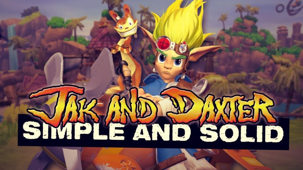 Mengenang Jak and Daxter Game Platformer PS2 Tak Terlupakan