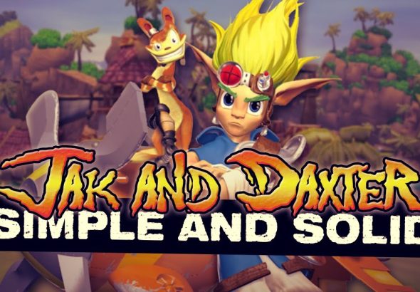 Mengenang Jak and Daxter Game Platformer PS2 Tak Terlupakan