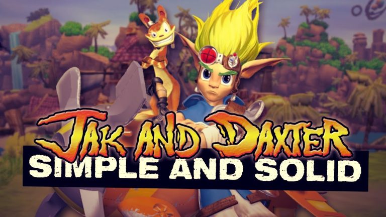 Mengenang Jak and Daxter Game Platformer PS2 Tak Terlupakan